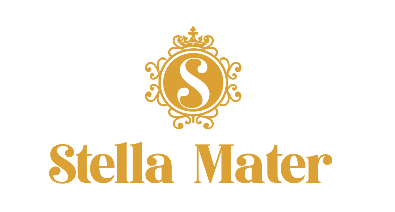 logo dourada